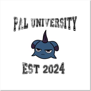 Pal university Posters and Art